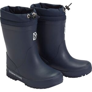 Didriksons Slush, Thermo-Gummistiefel, Junior, navy Didriksons Slush, Thermo-Gummistiefel, Junior, navy