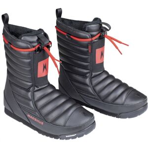 Madshus Podium Booties, Stiefel, schwarz Madshus Podium Booties, Stiefel, schwarz