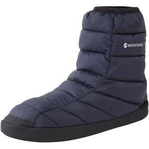 Montane Icarus Hut Bootie, Hausschuhe, blau Montane Icarus Hut Bootie, Hausschuhe, blau