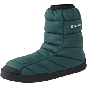Montane Icarus Hut Bootie, Hausschuhe, grün Montane Icarus Hut Bootie, Hausschuhe, grün