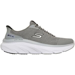 Skechers D`Lux Walker 3.0 - Drevven, Schuhe, Herren, grau Skechers D`Lux Walker 3.0 - Drevven, Schuhe, Herren, grau