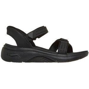 Skechers Go Walk Arch Fit 2.0 Sandale - Candace, Freizeitschuhe, Damen, schwarz Skechers Go Walk Arch Fit 2.0 Sandale - Candace, Freizeitschuhe, Damen, schwarz