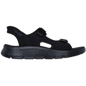 Skechers Go Walk Flex Sandale - Einfacher Einstieg, Freizeitschuhe, Herren, schwarz Skechers Go Walk Flex Sandale - Einfacher Einstieg, Freizeitschuhe, Herren, schwarz