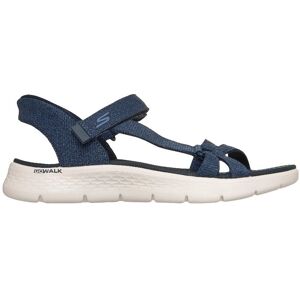 Skechers Go Walk Flex Sandale - Illuminate, Freizeitschuhe, Damen, dunkelblau Skechers Go Walk Flex Sandale - Illuminate, Freizeitschuhe, Damen, dunkelblau