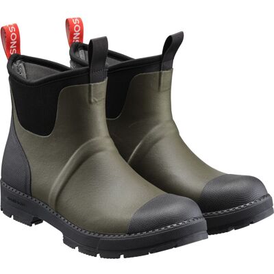 Didriksons Grinda, Stiefel, Herren, deep green Didriksons Grinda, Stiefel, Herren, deep green