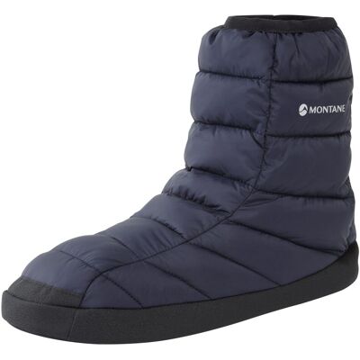 Montane Icarus Hut Bootie, Hausschuhe, blau Montane Icarus Hut Bootie, Hausschuhe, blau