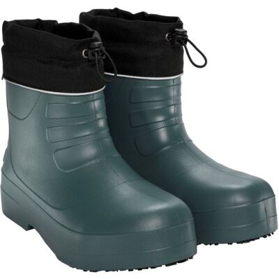 Viking Footwear Norse Low Boot, Gummistiefel, blau/grün Viking Footwear Norse Low Boot, Gummistiefel, blau/grün