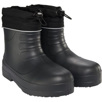 Viking Footwear Norse Low Boot, Gummistiefel, grau/schwarz Viking Footwear Norse Low Boot, Gummistiefel, grau/schwarz