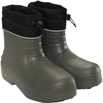 Viking Footwear Norse Low Boot, Gummistiefel, grün Viking Footwear Norse Low Boot, Gummistiefel, grün