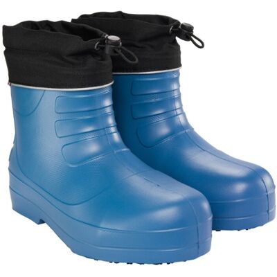 Viking Footwear Norse Low Boot, Gummistiefel, blau/schwarz Viking Footwear Norse Low Boot, Gummistiefel, blau/schwarz