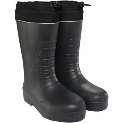 Viking Footwear Norse Tall Boot, Gummistiefel, grau/schwarz Viking Footwear Norse Tall Boot, Gummistiefel, grau/schwarz