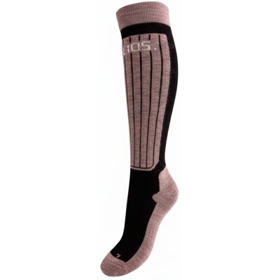 Helios Merino One 60, Skisocken, pink Helios Merino One 60, Skisocken, pink