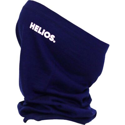 Helios Merino One, Schlauchtuch, navy Helios Merino One, Schlauchtuch, navy