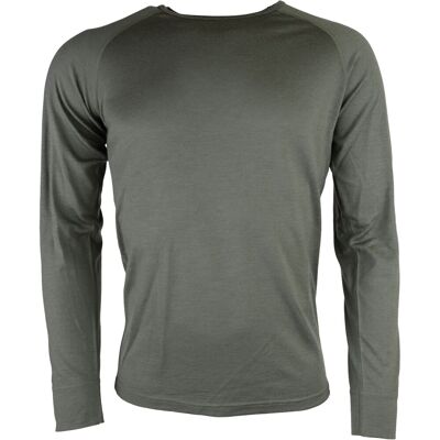 Helios Merino One, Skiunterhemd, Herren, grün Helios Merino One, Skiunterhemd, Herren, grün