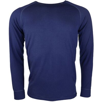 Helios Merino One, Skiunterhemd, Herren, navy Helios Merino One, Skiunterhemd, Herren, navy
