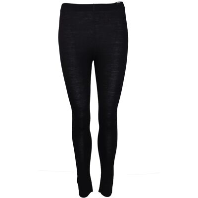 Helios Merino One, Skiunterhose, Damen, schwarz Helios Merino One, Skiunterhose, Damen, schwarz
