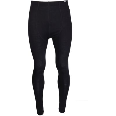 Helios Merino One, Skiunterhose, Herren, schwarz Helios Merino One, Skiunterhose, Herren, schwarz