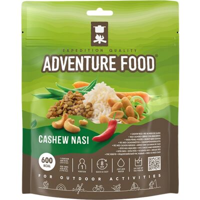 Adventure Food Cashew Nasi, gefriergetrocknete Nahrung Adventure Food Cashew Nasi, gefriergetrocknete Nahrung