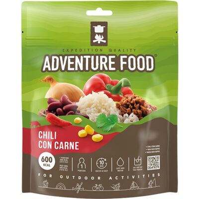 Adventure Food Chili con Carne, gefriergetrocknete Nahrung Adventure Food Chili con Carne, gefriergetrocknete Nahrung