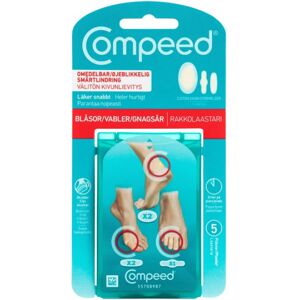 Compeed Blasenpflaster - Packung mit 5 Compeed Blasenpflaster - Packung mit 5