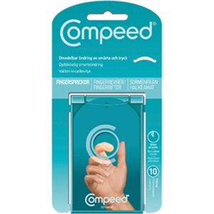 Compeed Fingerkrakungen Hydrocolloid Pflaster - Erste Hilfe & Hautpflege Compeed Fingerkrakungen Hydrocolloid Pflaster - Erste Hilfe & Hautpflege