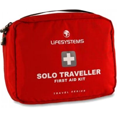 Lifesystems Solo Traveller Erste Hilfe Set - Erste Hilfe Set Zubehör Lifesystems Solo Traveller Erste Hilfe Set - Erste Hilfe Set Zubehör