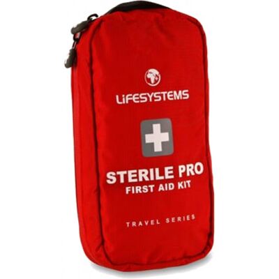 Lifesystems Lifesystems Sterile Pro Kit - Erste Hilfe Set Lifesystems Lifesystems Sterile Pro Kit - Erste Hilfe Set