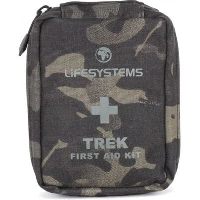 LifeSystems Trek Camo First Aid Kit, Erste-Hilfe-Set LifeSystems Trek Camo First Aid Kit, Erste-Hilfe-Set