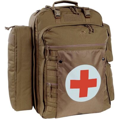 Tasmanian Tiger First Responder MKIII, Erste-Hilfe-Tasche, braun Tasmanian Tiger First Responder MKIII, Erste-Hilfe-Tasche, braun