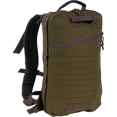 Tasmanian Tiger Medic Assault Pack MKII, Erste-Hilfe-Tasche, grün Tasmanian Tiger Medic Assault Pack MKII, Erste-Hilfe-Tasche, grün