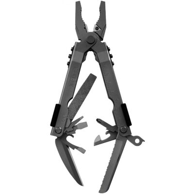 Gerber MP600 Bluntnose, Multitool, schwarz Gerber MP600 Bluntnose, Multitool, schwarz