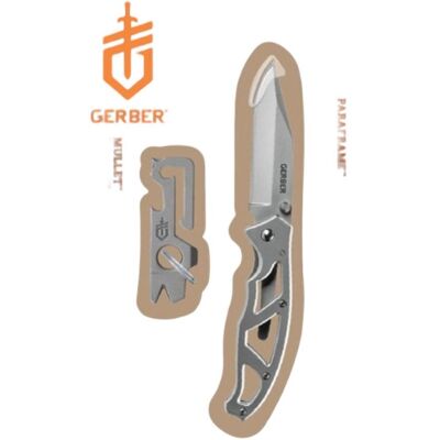 Gerber Paraframe I + Mullet, Multitool Gerber Paraframe I + Mullet, Multitool