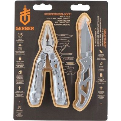 Gerber Suspension NXT & Paraframe, Multitool Gerber Suspension NXT & Paraframe, Multitool