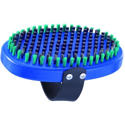 Holmenkol Oval Brush Steel Micro Finish, 12mm Holmenkol Oval Brush Steel Micro Finish, 12mm
