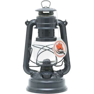 Feuerhand Hurricane Lantern, Laterne, Anthrazit Feuerhand Hurricane Lantern, Laterne, Anthrazit