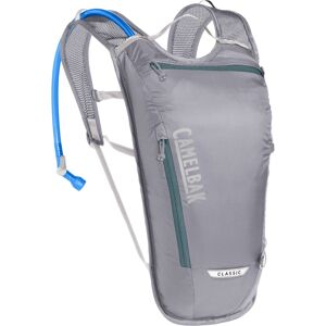 CamelBak Classic Light, Trinkrucksack, 2L, grau/blau