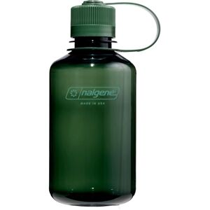 Nalgene narrow mouth sustain, Trinkflasche, 500 ml, grün