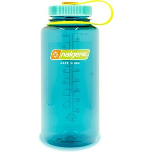 Nalgene wide mouth sustain, Trinkflasche, 1000ml, blau