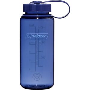 Nalgene wide mouth sustain, Trinkflasche, 500 ml, Denim