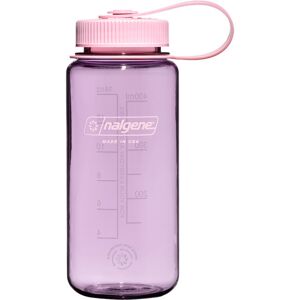 Nalgene wide mouth sustain, Trinkflasche, 500 ml, kirschbaum