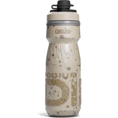 Camelbak Podium Dirt Series Chill 620ml, Flasche, beige Camelbak Podium Dirt Series Chill 620ml, Flasche, beige