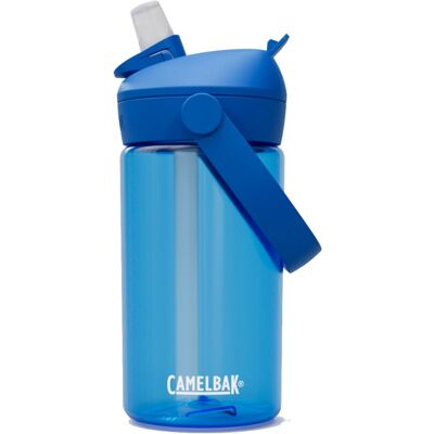 Camelbak Thrive Flip Straw Kinder 14oz - True Blue - Trinkflasche Camelbak Thrive Flip Straw Kinder 14oz - True Blue - Trinkflasche