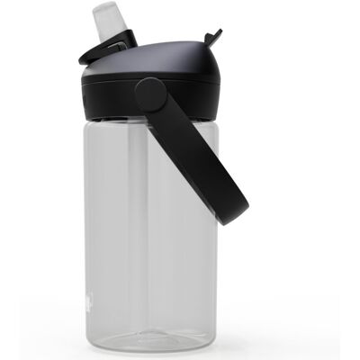 Camelbak Thrive Flip Straw Kids 14oz - Klar - Trinkflasche Camelbak Thrive Flip Straw Kids 14oz - Klar - Trinkflasche