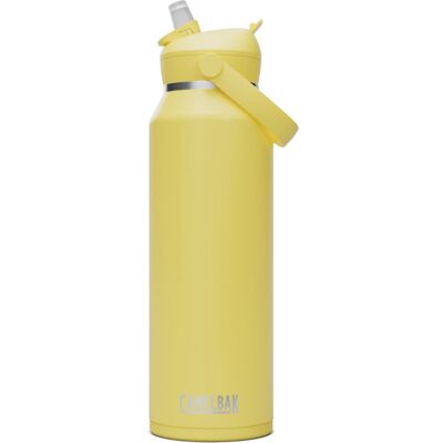 CamelBak - Thrive Flip Straw - Yellow Bloom - 1.2L / 40 oz - Water Bottle CamelBak - Thrive Flip Straw - Yellow Bloom - 1.2L / 40 oz - Water Bottle