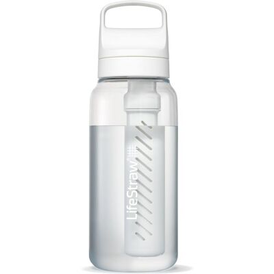 LifeStraw Go 2.0 Series, 1L, transparent LifeStraw Go 2.0 Series, 1L, transparent