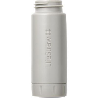 LifeStraw Peak Series Aktivkohle F - Weiß - Zubehör für Trinkflasche LifeStraw Peak Series Aktivkohle F - Weiß - Zubehör für Trinkflasche