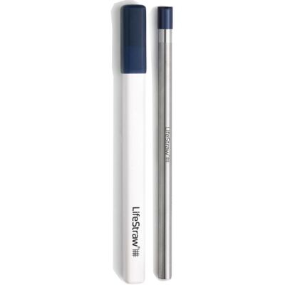 LifeStraw SIP 1-teilig - Mitternachtsblau - Wasserfilter LifeStraw SIP 1-teilig - Mitternachtsblau - Wasserfilter