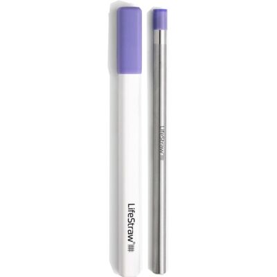 LifeStraw SIP 1-Piece with Carry Case, Lila LifeStraw SIP 1-Piece with Carry Case, Lila
