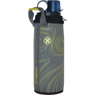 Nalgene Bottle Carrier OFT, 650 ml, grau Nalgene Bottle Carrier OFT, 650 ml, grau