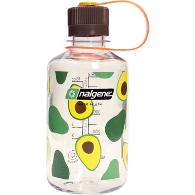 Nalgene narrow mouth sustain, Trinkflasche, 500 ml, avocado Nalgene narrow mouth sustain, Trinkflasche, 500 ml, avocado